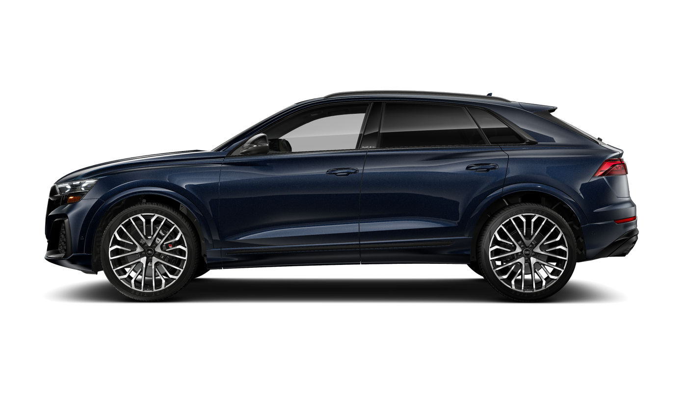 2026 Audi SQ8