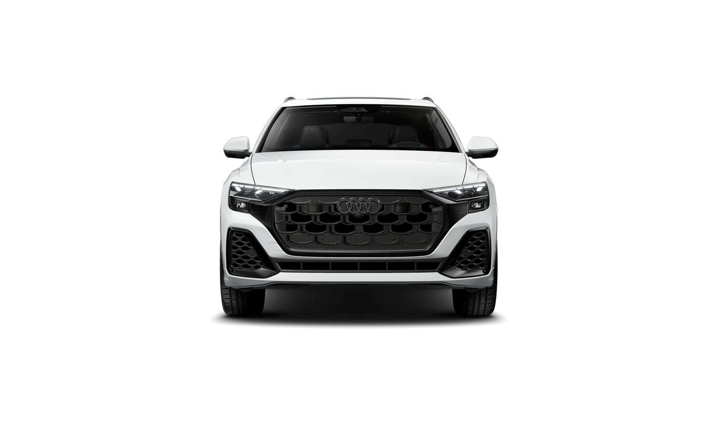 2027 Audi Q8