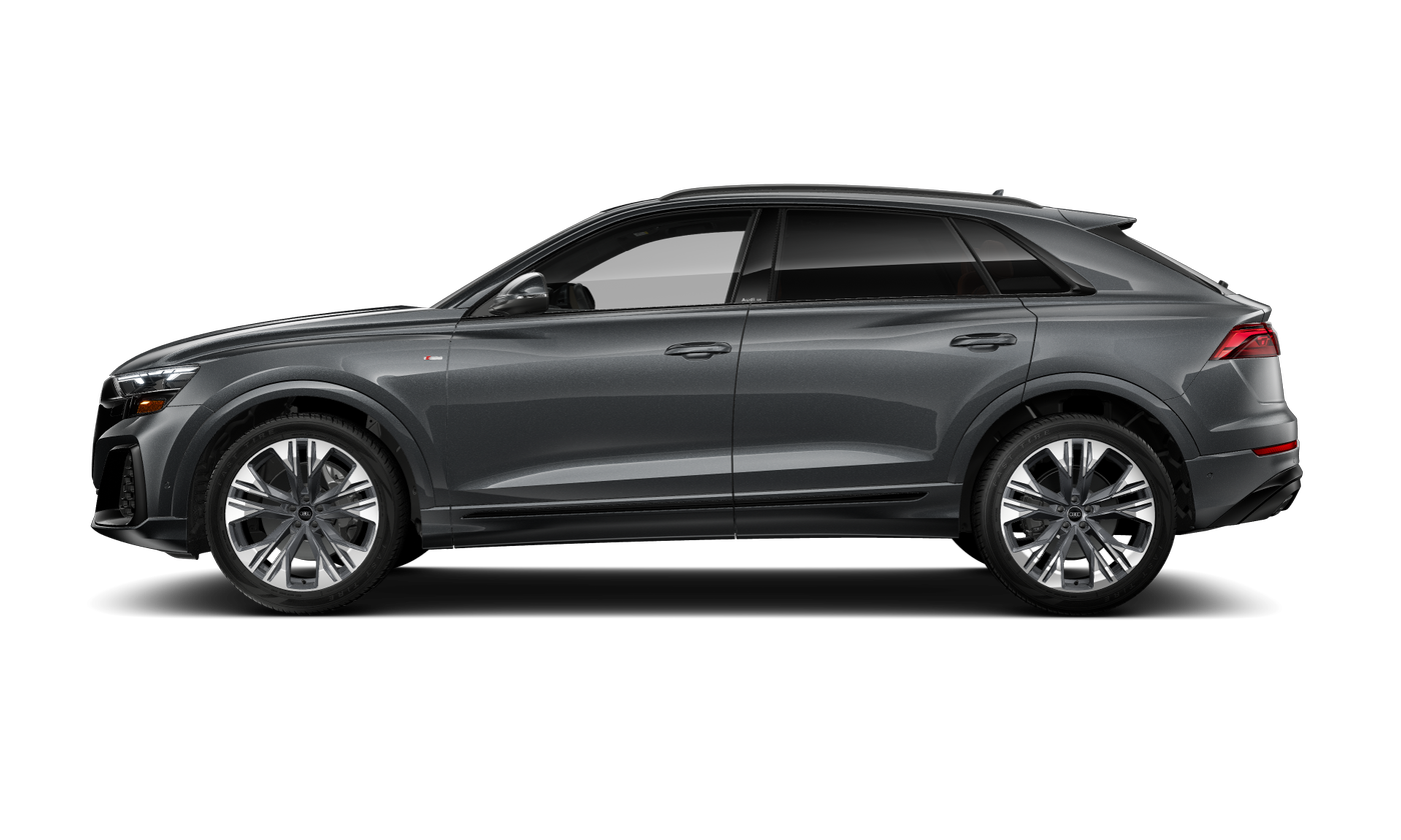 2026 Audi Q8