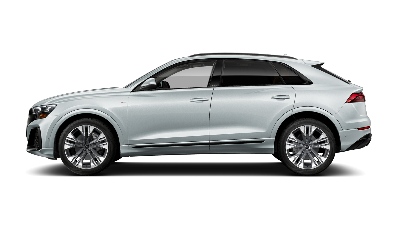 2026 Audi Q8