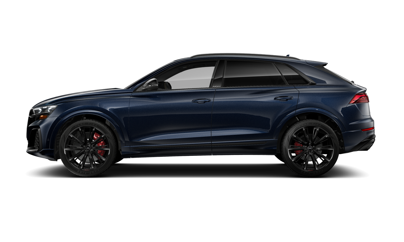 2027 Audi SQ8