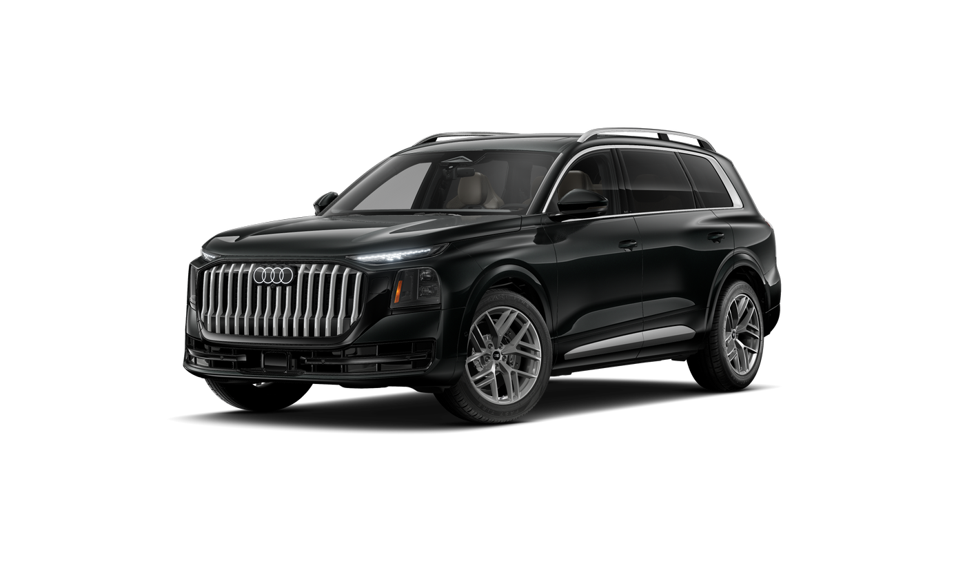 2027 Audi Q9 SUV