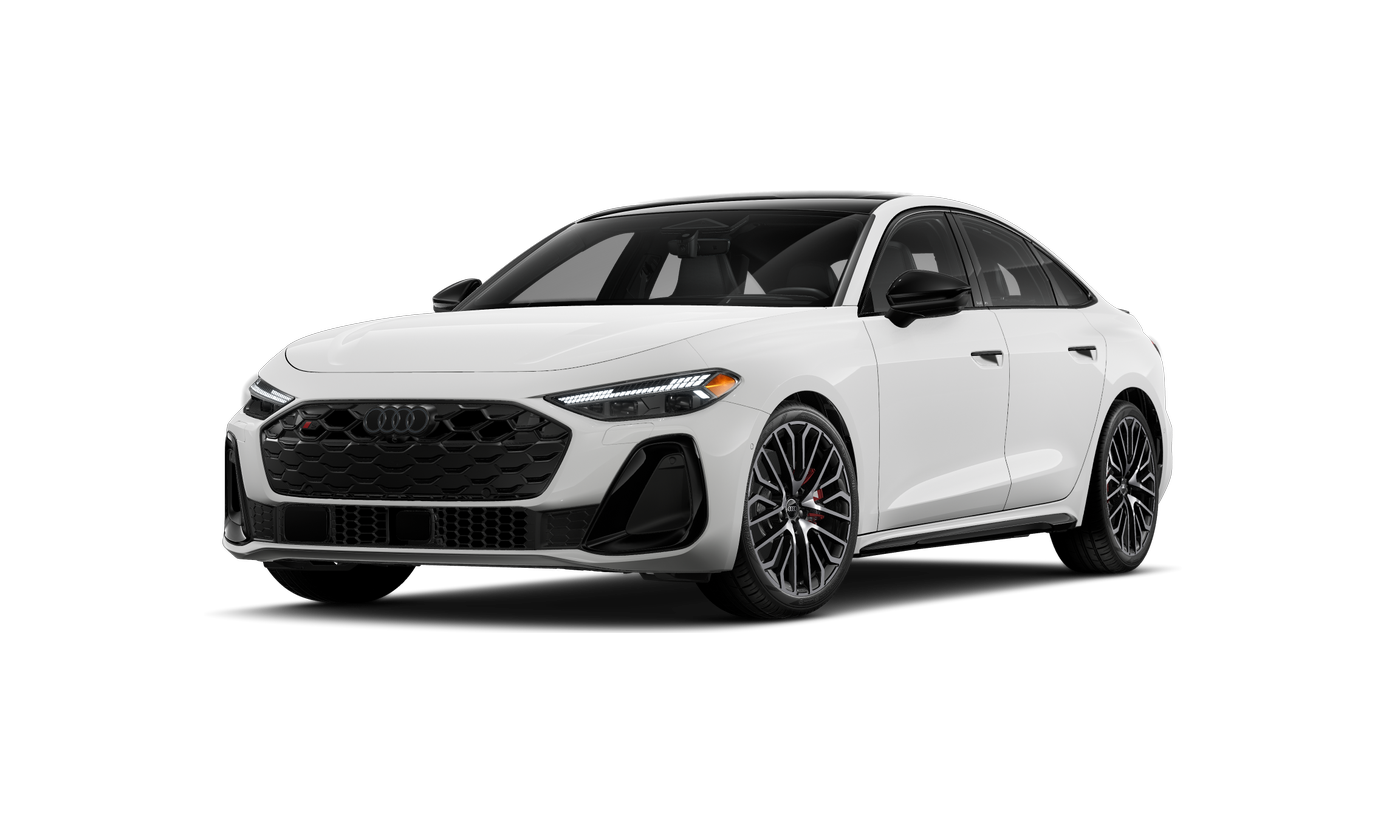 2026 Audi S5