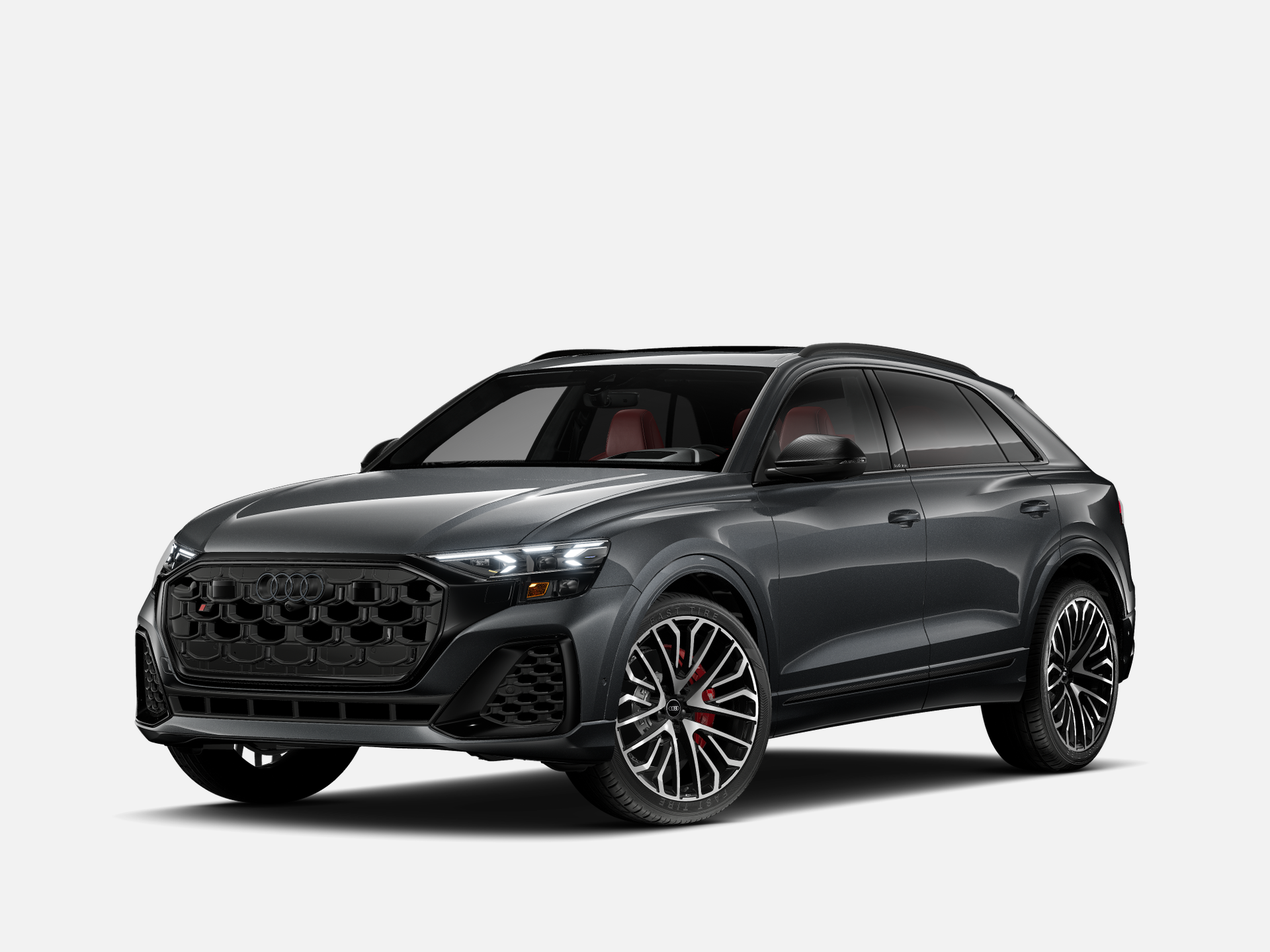 2026 Audi SQ8 Prestige - Photo 29