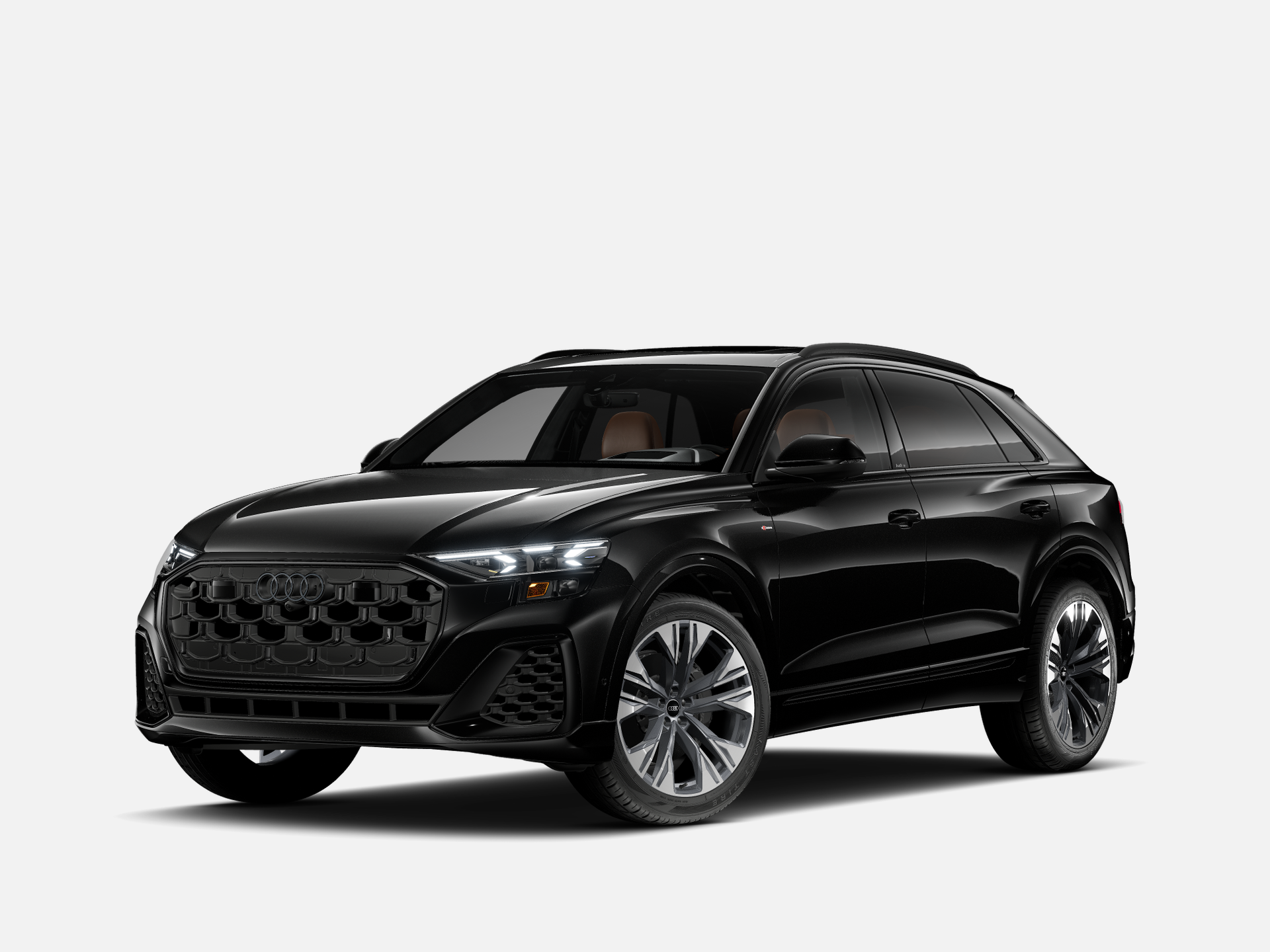 2026 Audi Q8 55 Prestige Tiptonic quattro's photo