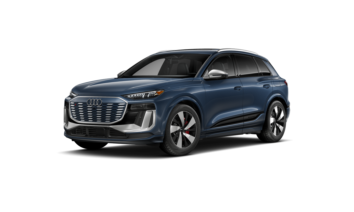 2027 Audi SQ6 e-tron