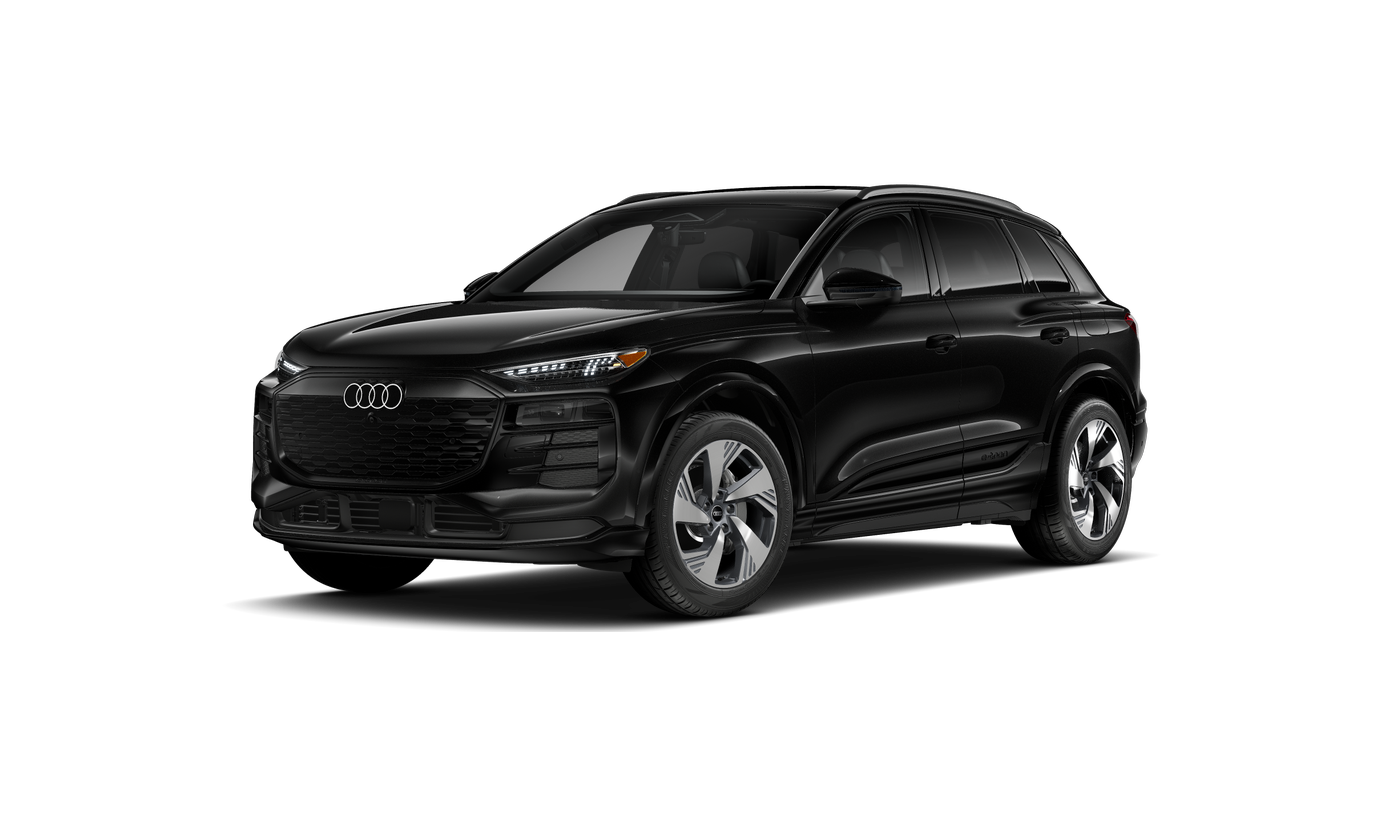 2027 Audi Q6 e-tron