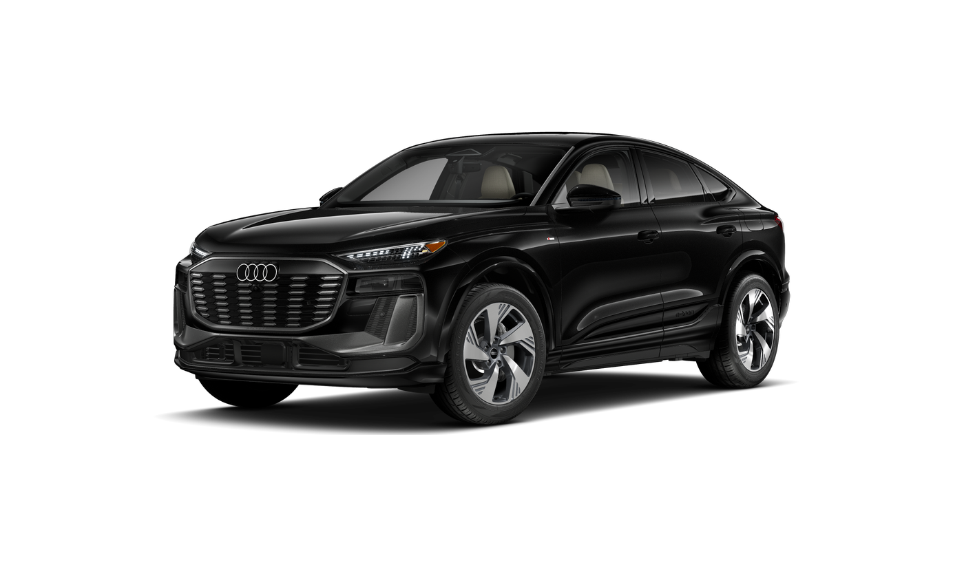2027 Audi Q6 Sportback e-tron