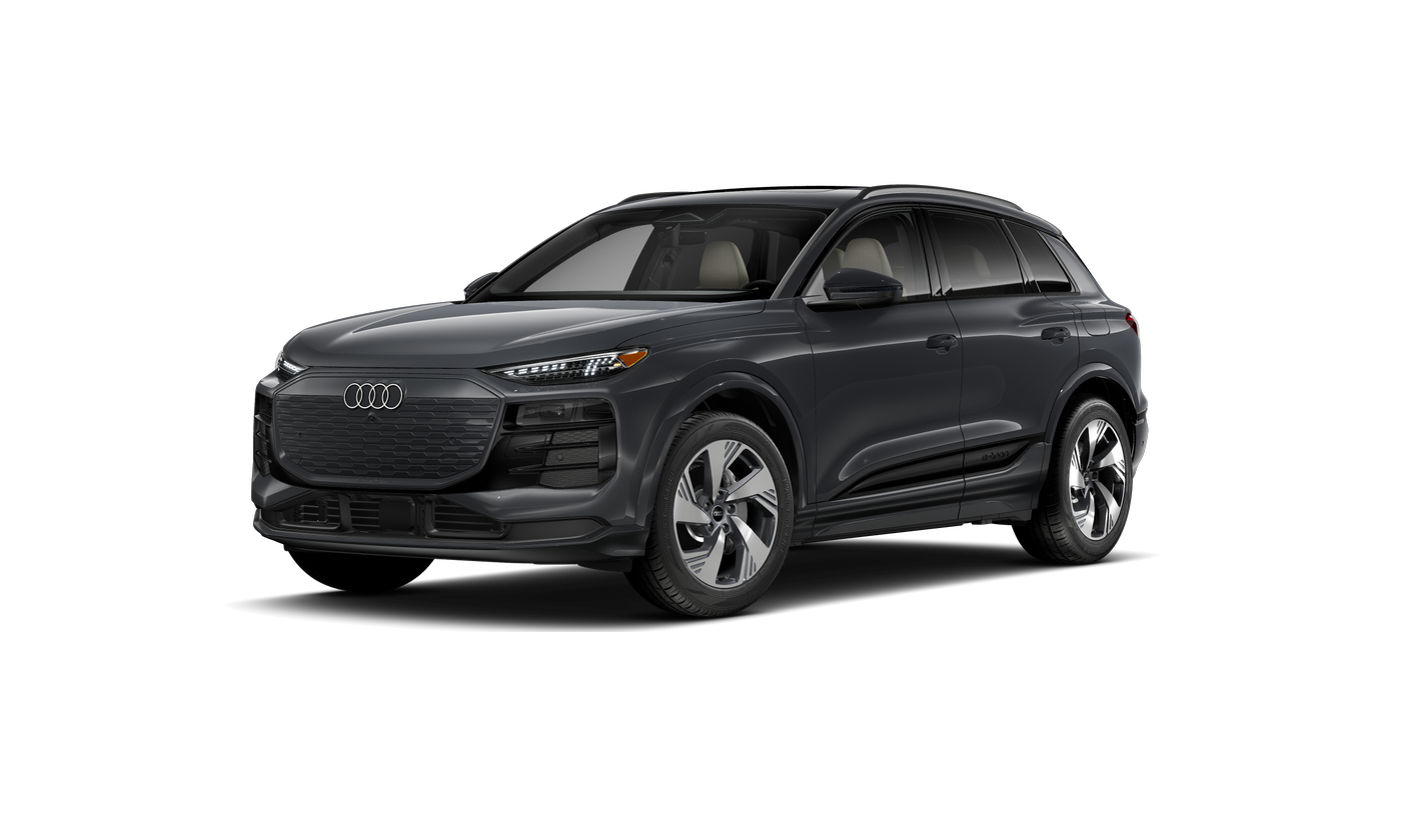 2027 Audi Q6 e-tron