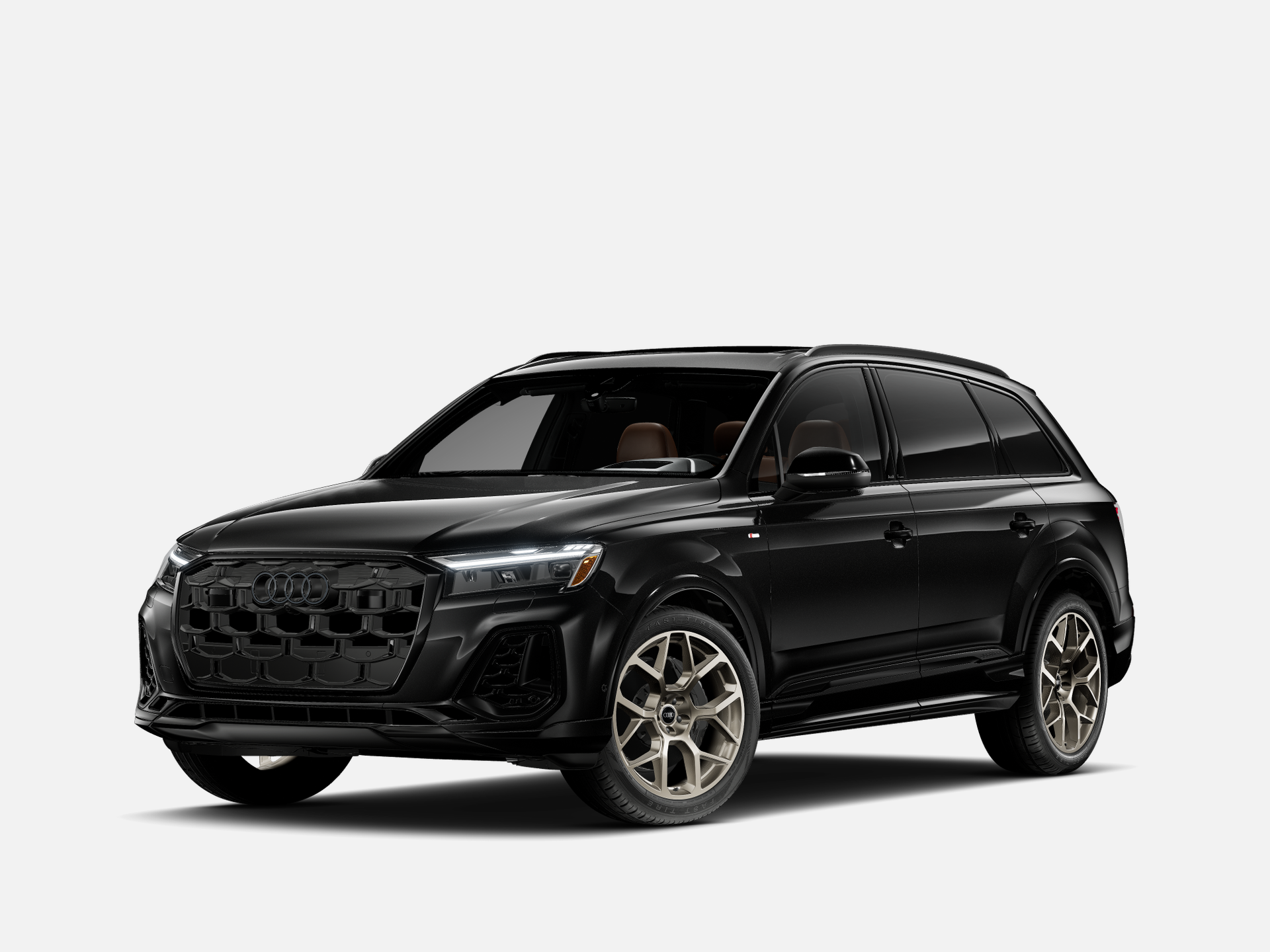 2026 Audi Q7's photo
