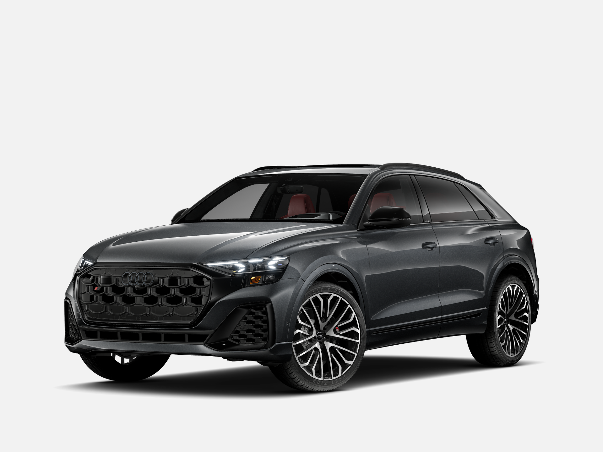 2026 Audi SQ8's photo