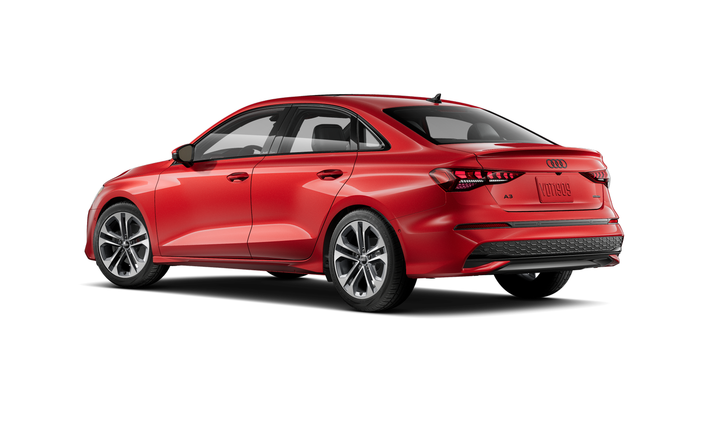 2026 Audi A3 Premium Plus - Photo 74