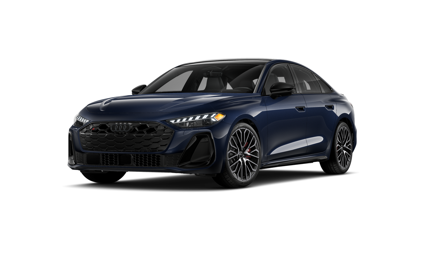 2026 Audi S5