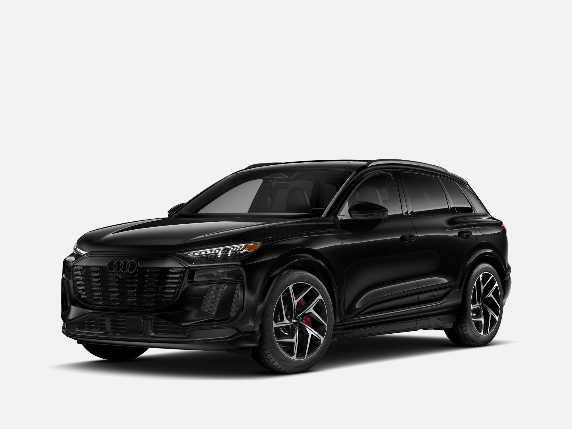 2027 Audi SQ6 e-tron