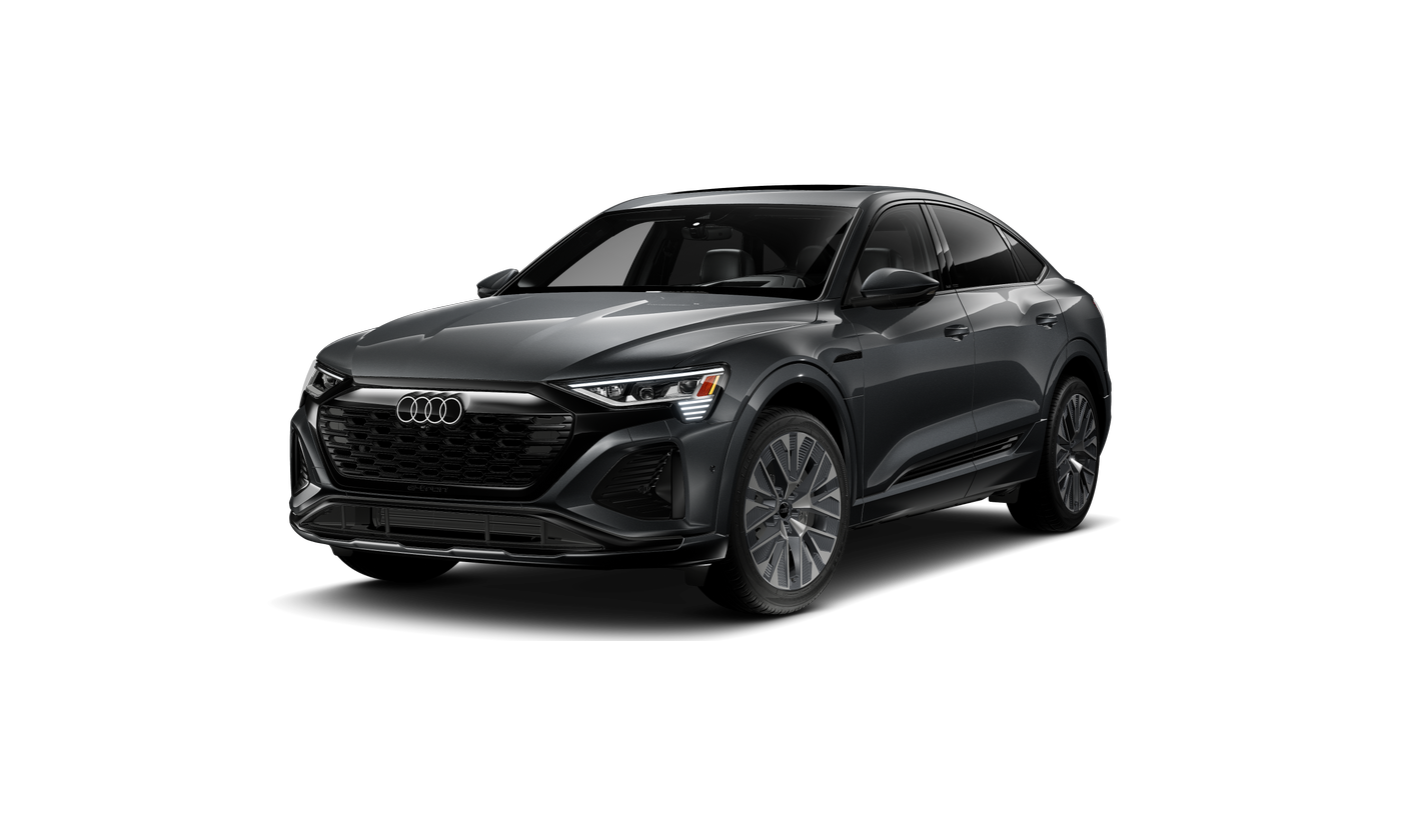 2024 Audi Q8 Sportback e-tron