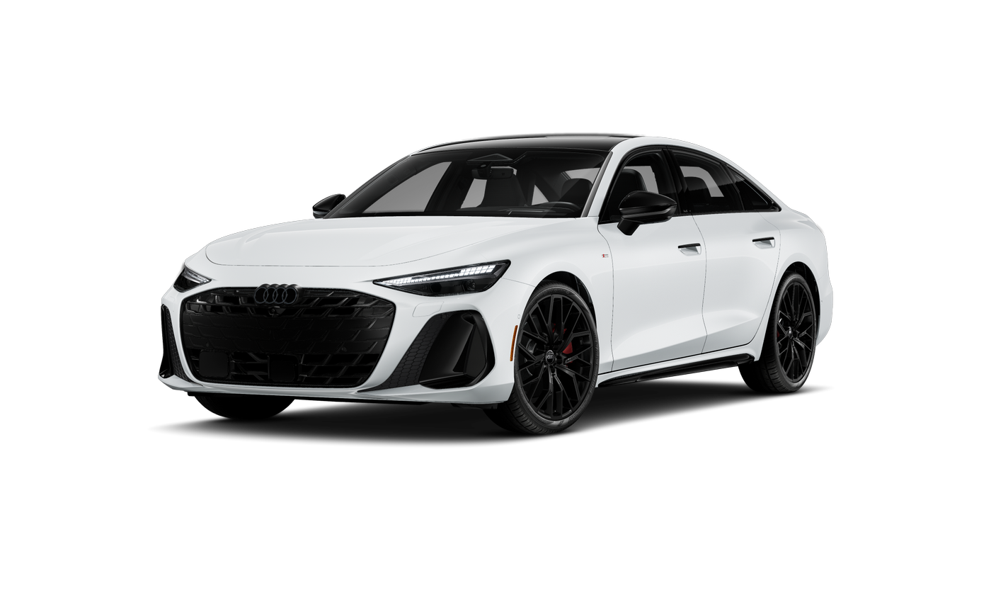 2026 Audi A6 Sedan