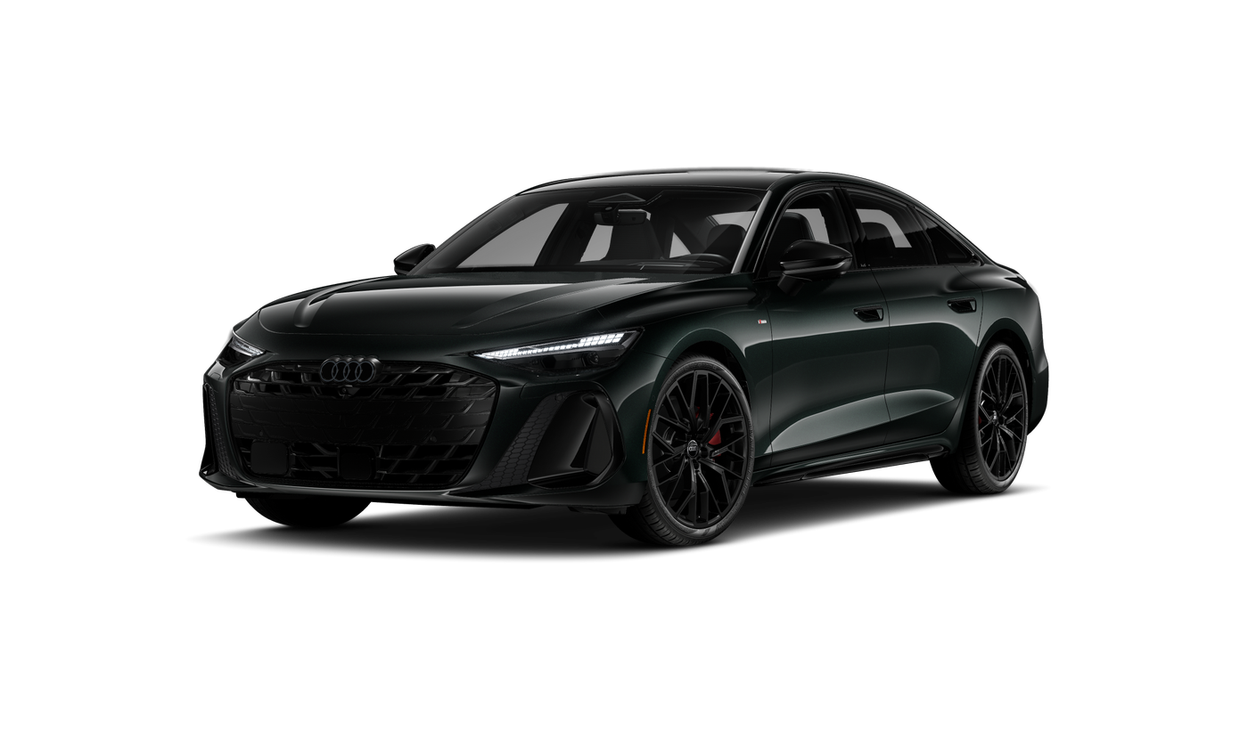 2026 Audi A6 Sedan