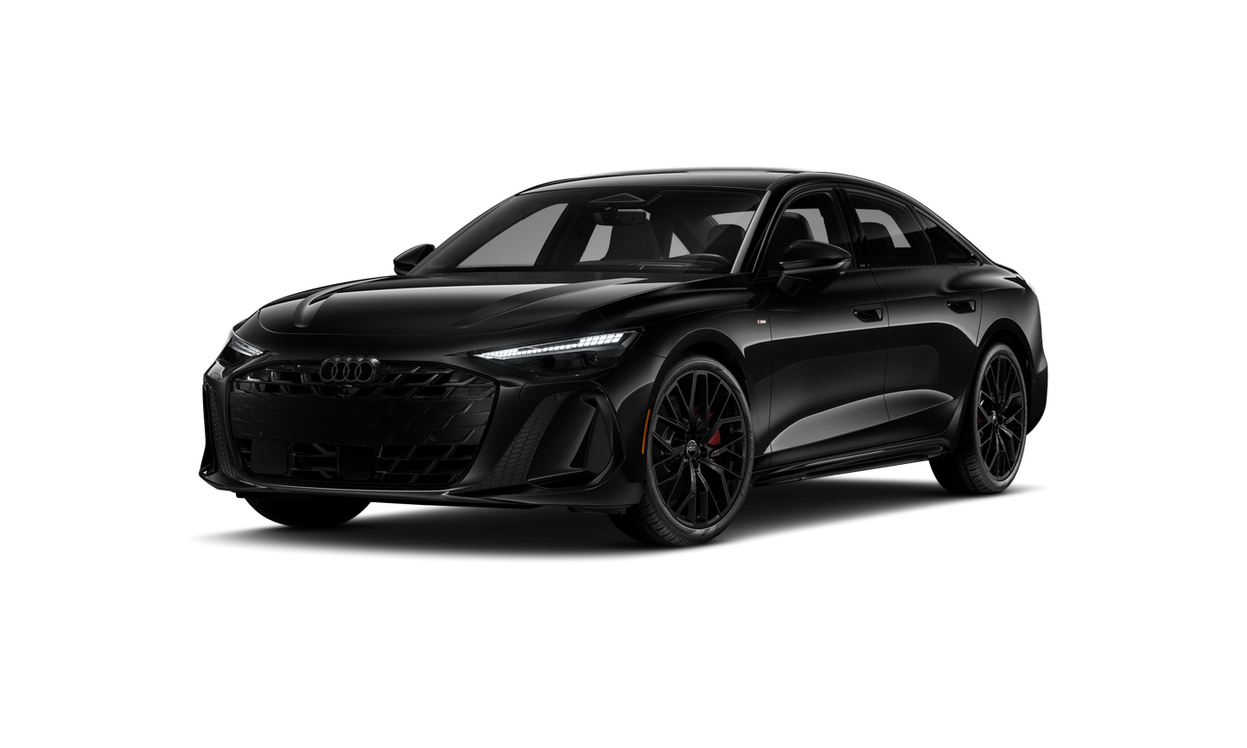 2026 Audi A6 Sedan