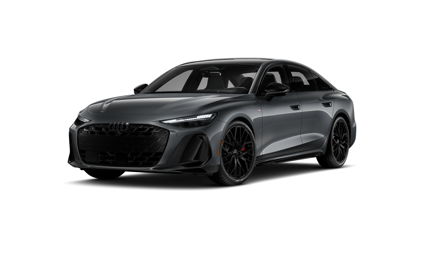 2026 Audi A6 Sedan