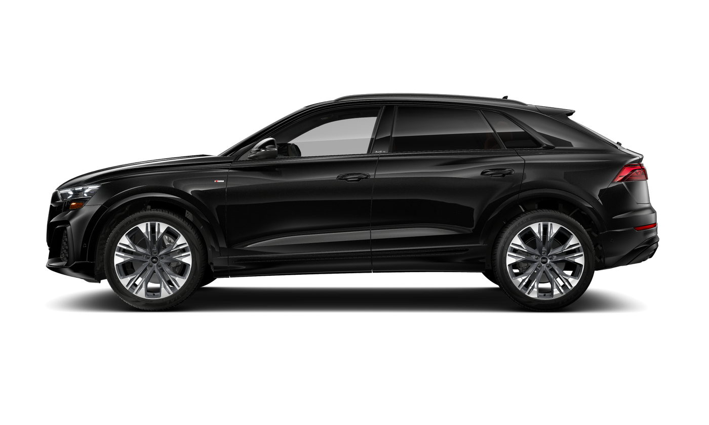 2027 Audi Q8