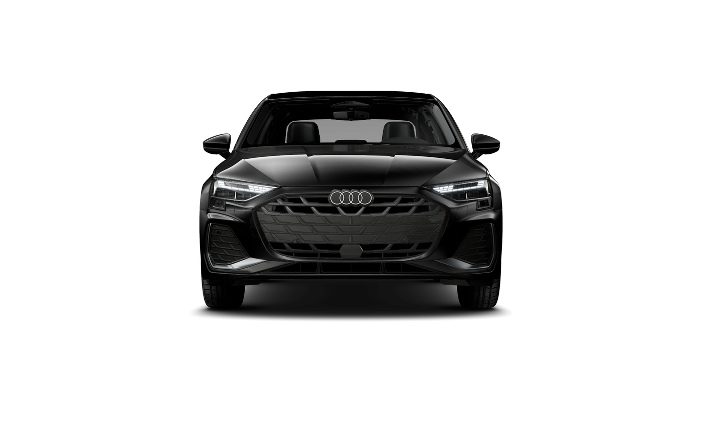 2026 Audi A3 Sedan