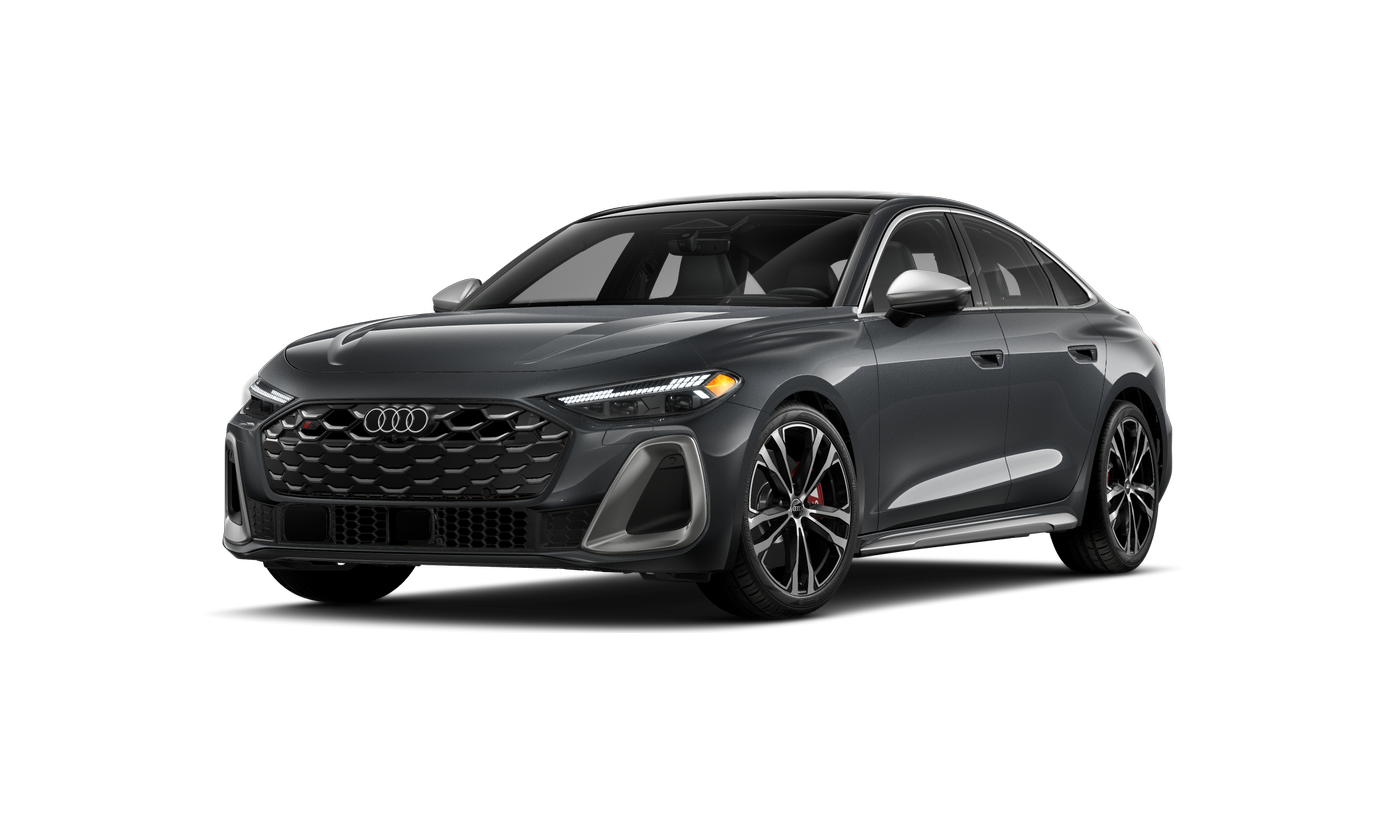 2026 Audi S5