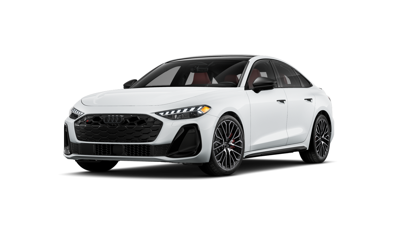 2025 Audi S5