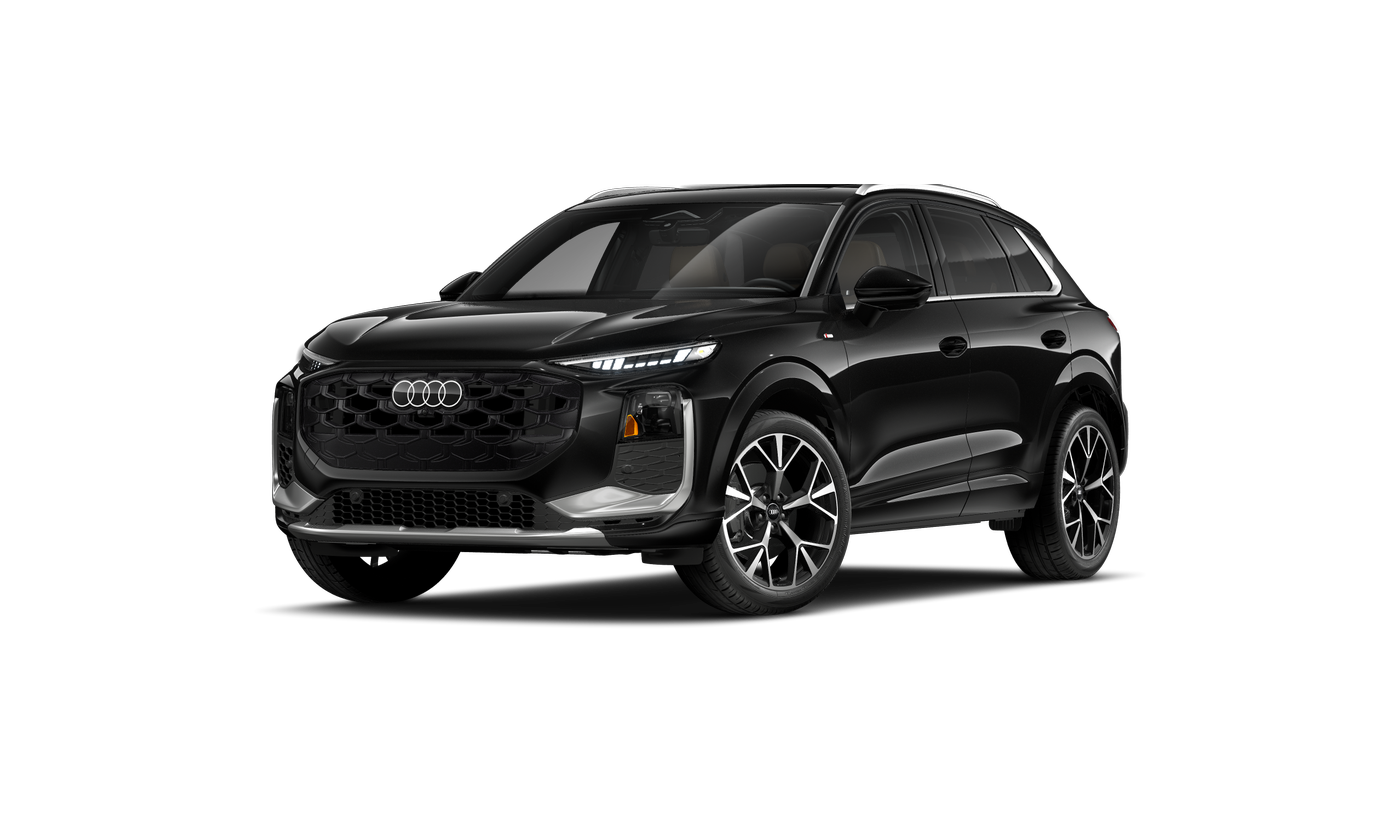 2026 Audi Q3 SUV