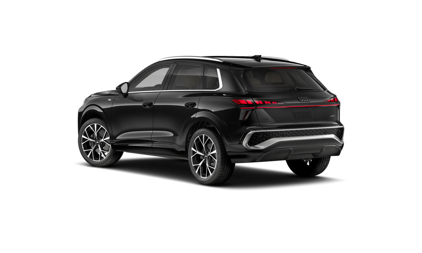 2026 Audi Q3 Base - Photo 47