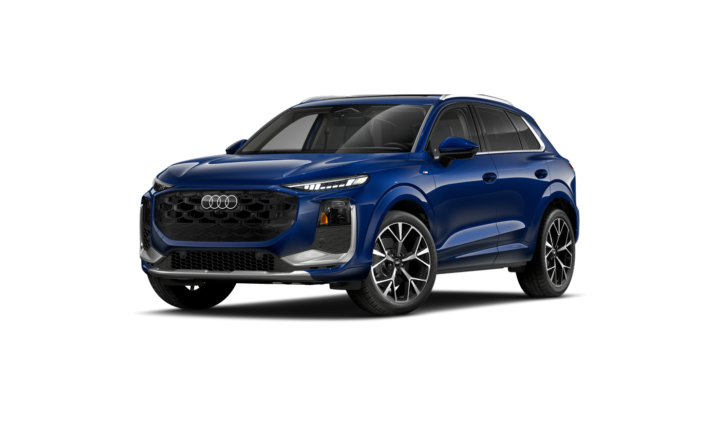 2026 Audi Q3 SUV