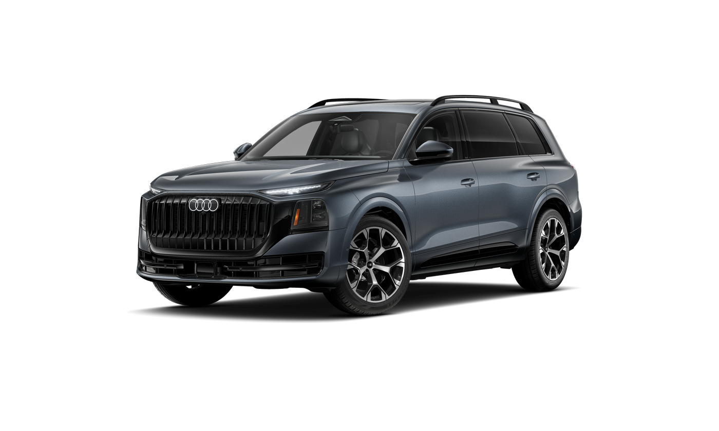 2027 Audi Q9