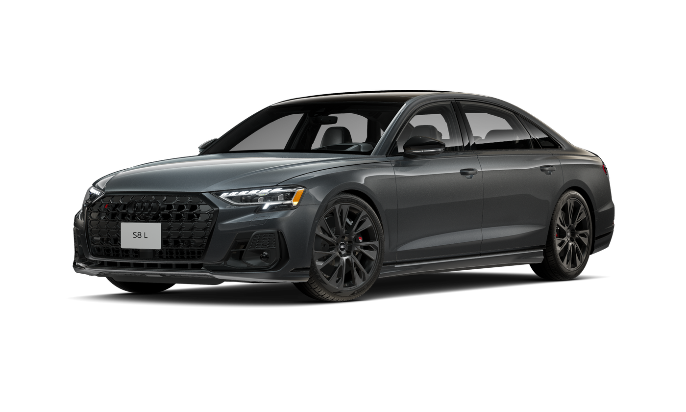 2026 Audi S8 L