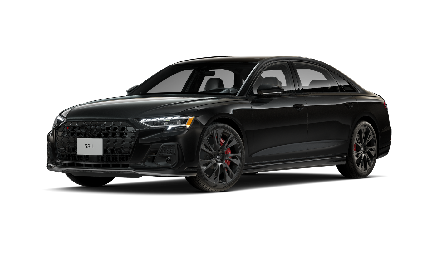 2027 Audi S8 L