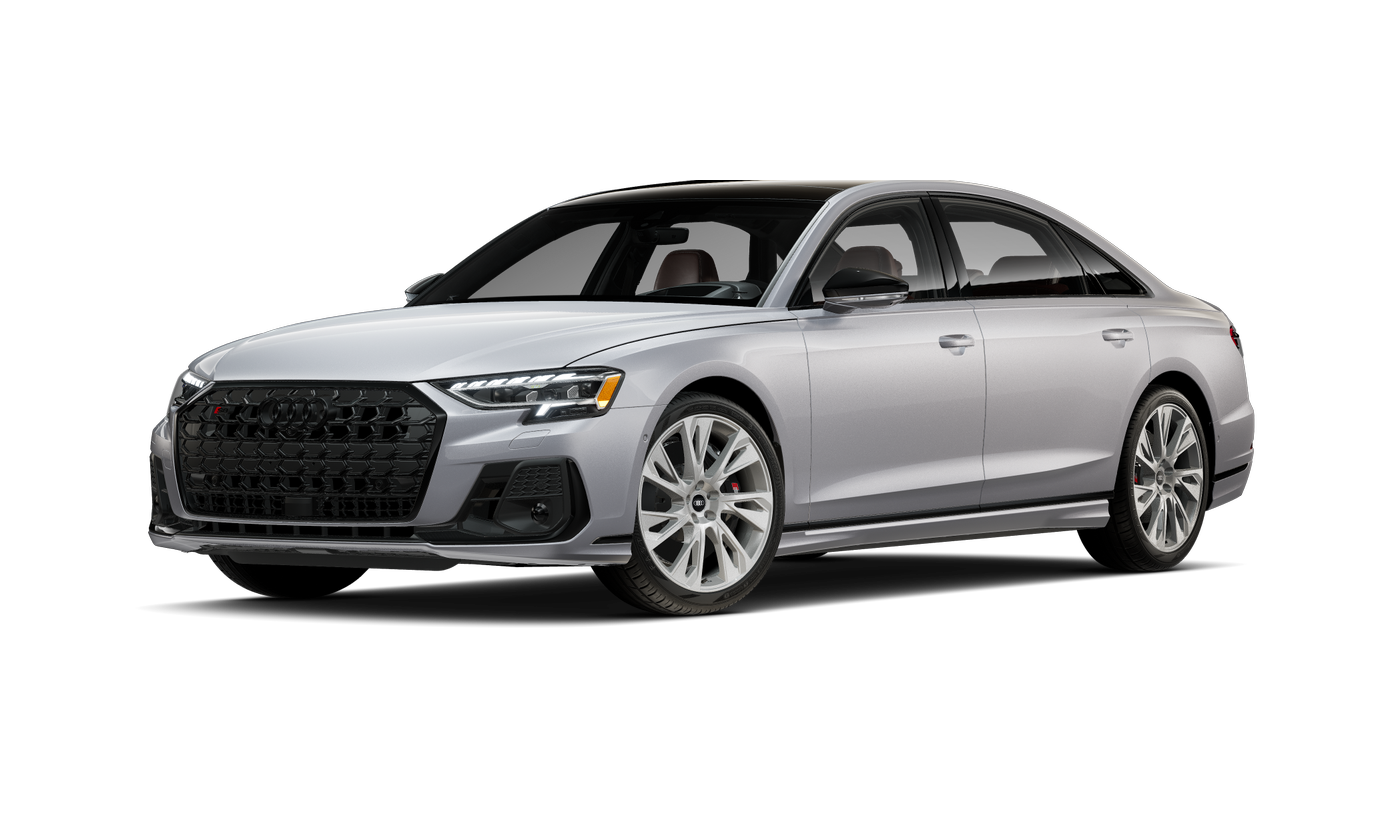 2027 Audi S8 L