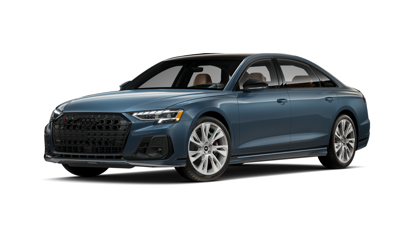 2027 Audi S8 L