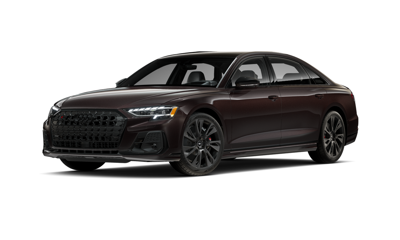 2027 Audi S8 L