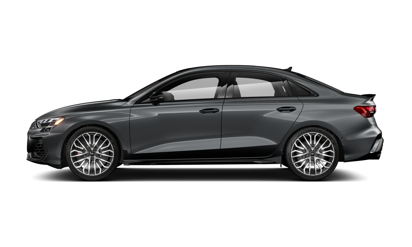 2026 Audi S3 Sedan