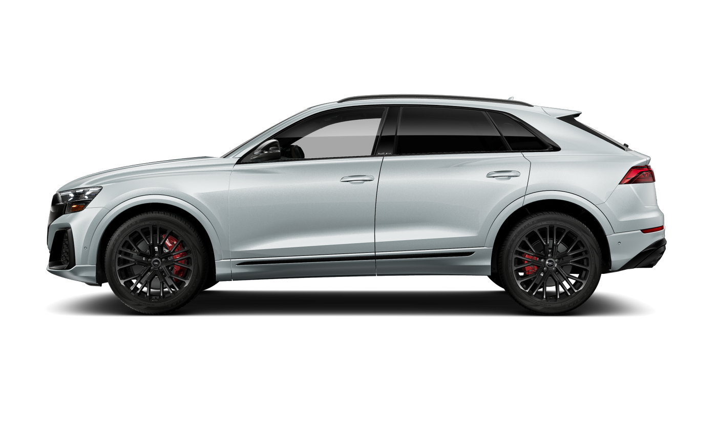 2027 Audi SQ8