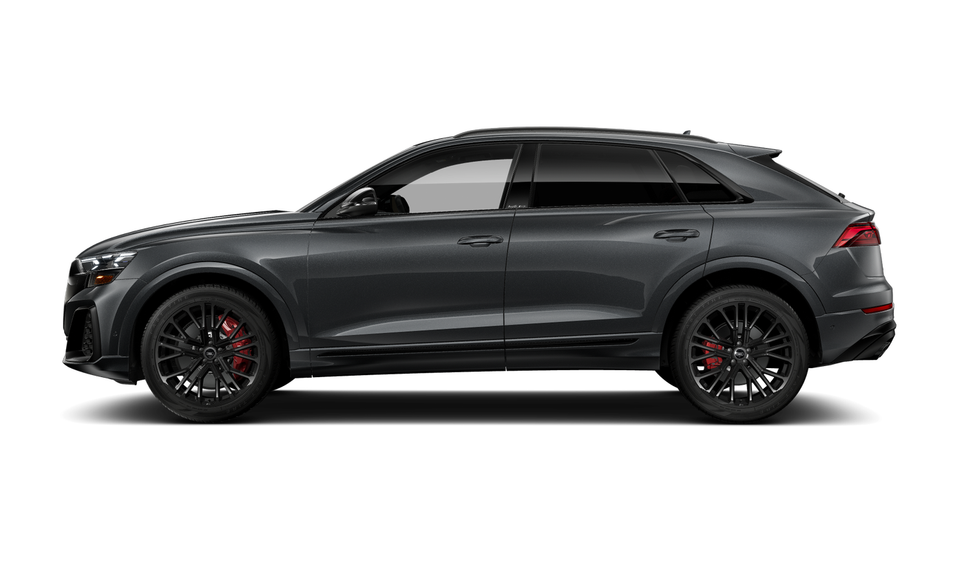 2026 Audi SQ8