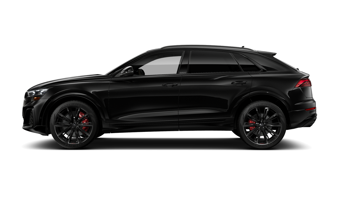 2027 Audi SQ8
