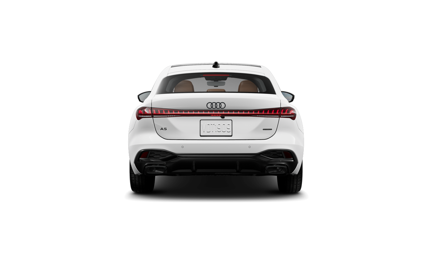 2026 Audi A5 Sedan