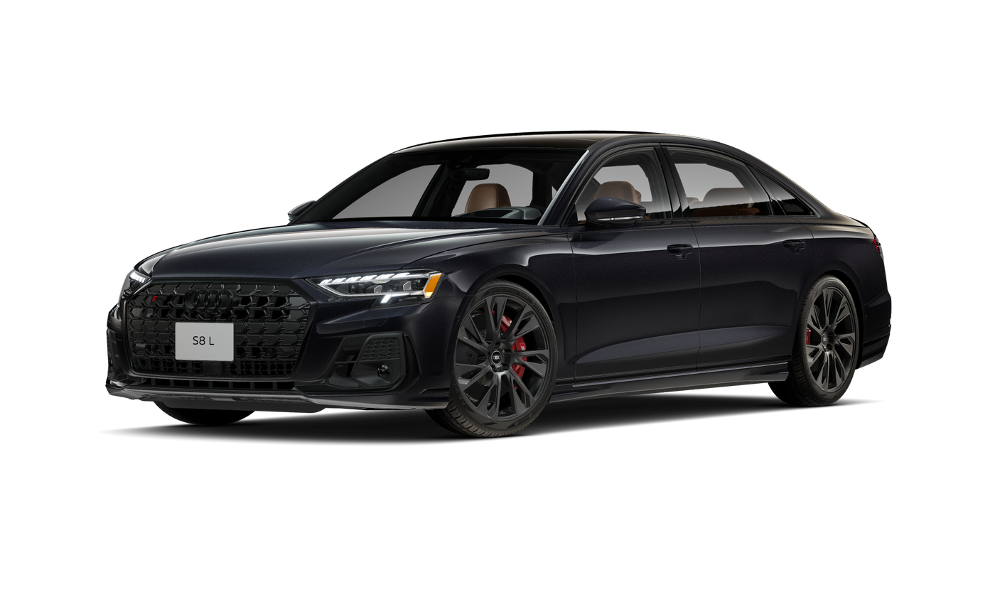 2026 Audi S8 L