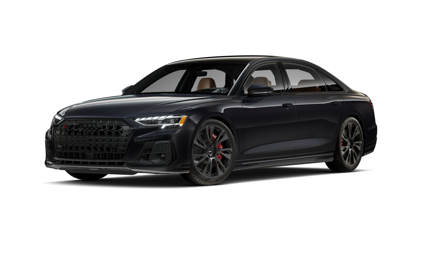 2027 Audi S8 L