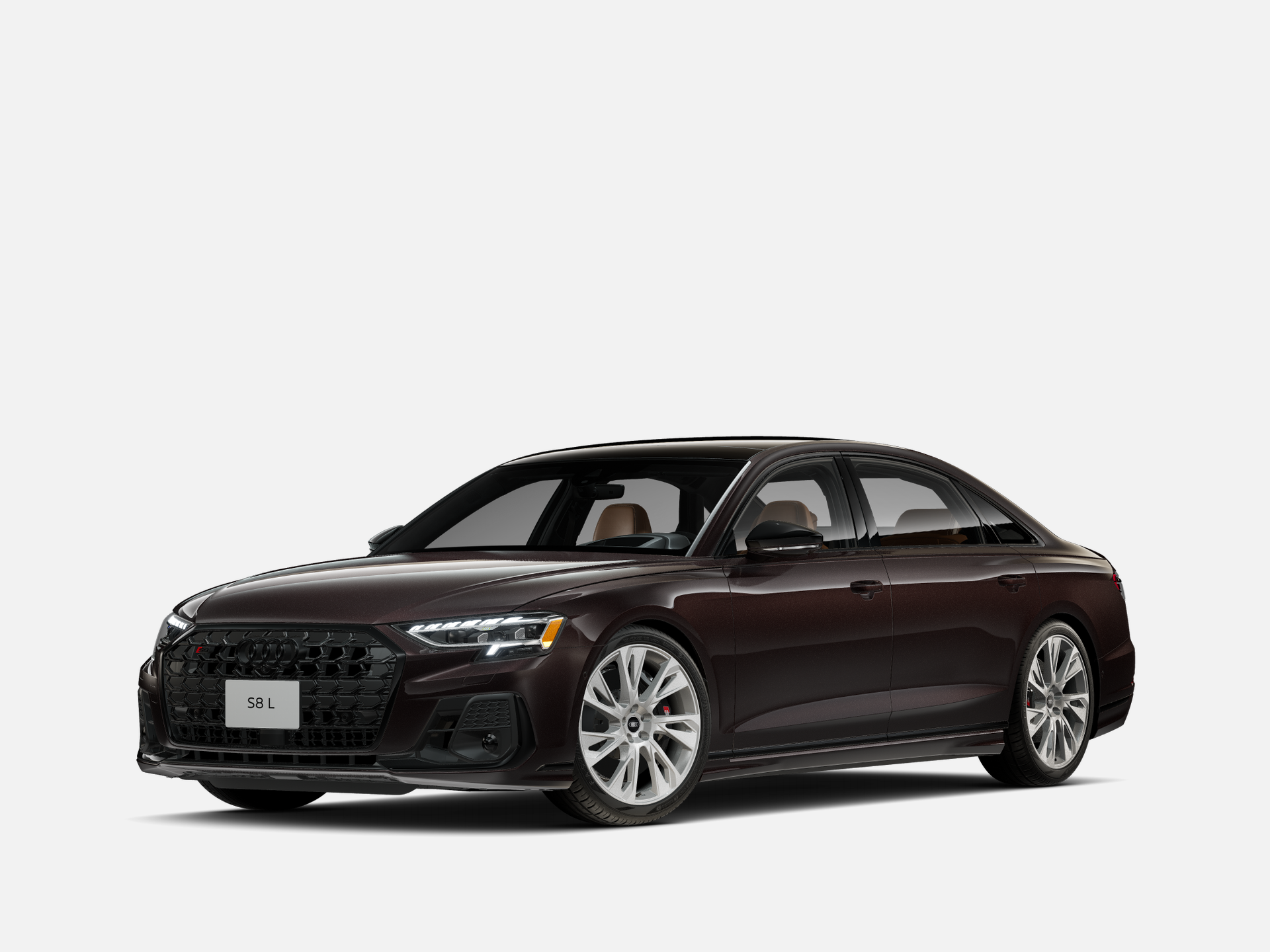 2027 Audi S8 L