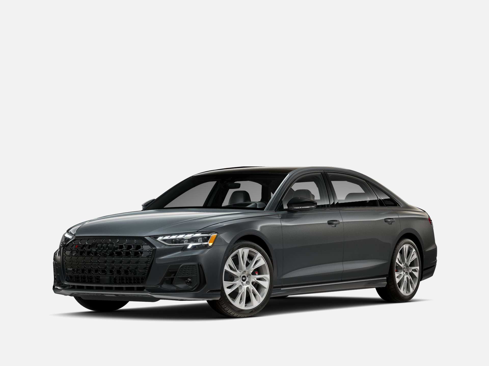 2027 Audi S8 L