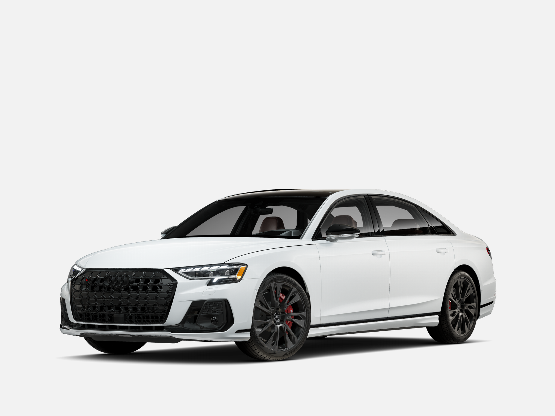 2027 Audi S8 L