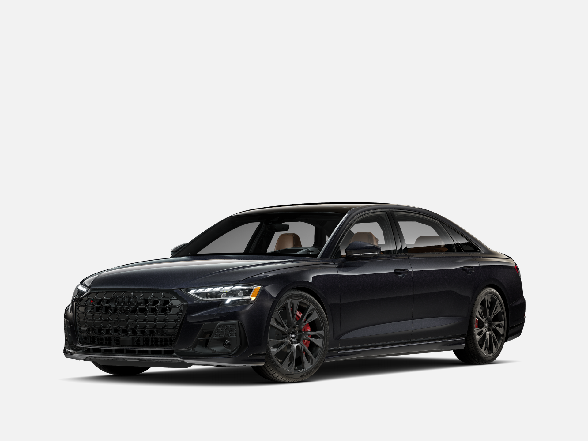 2027 Audi S8 L