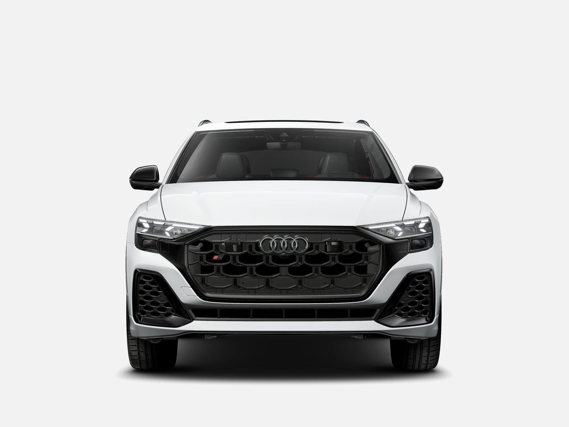 2026 Audi SQ8 Prestige - Photo 34