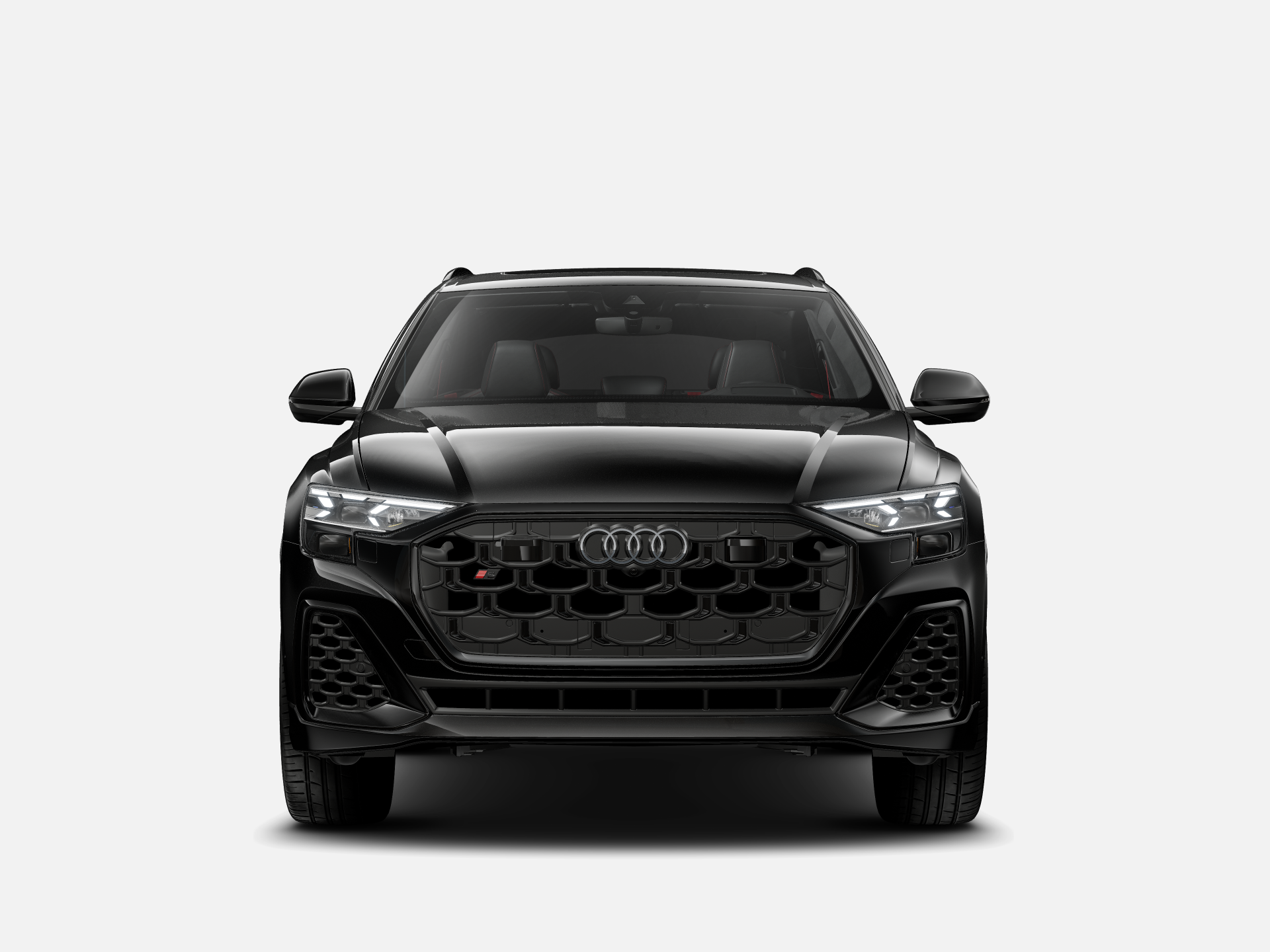 2026 Audi SQ8 Prestige - Photo 34