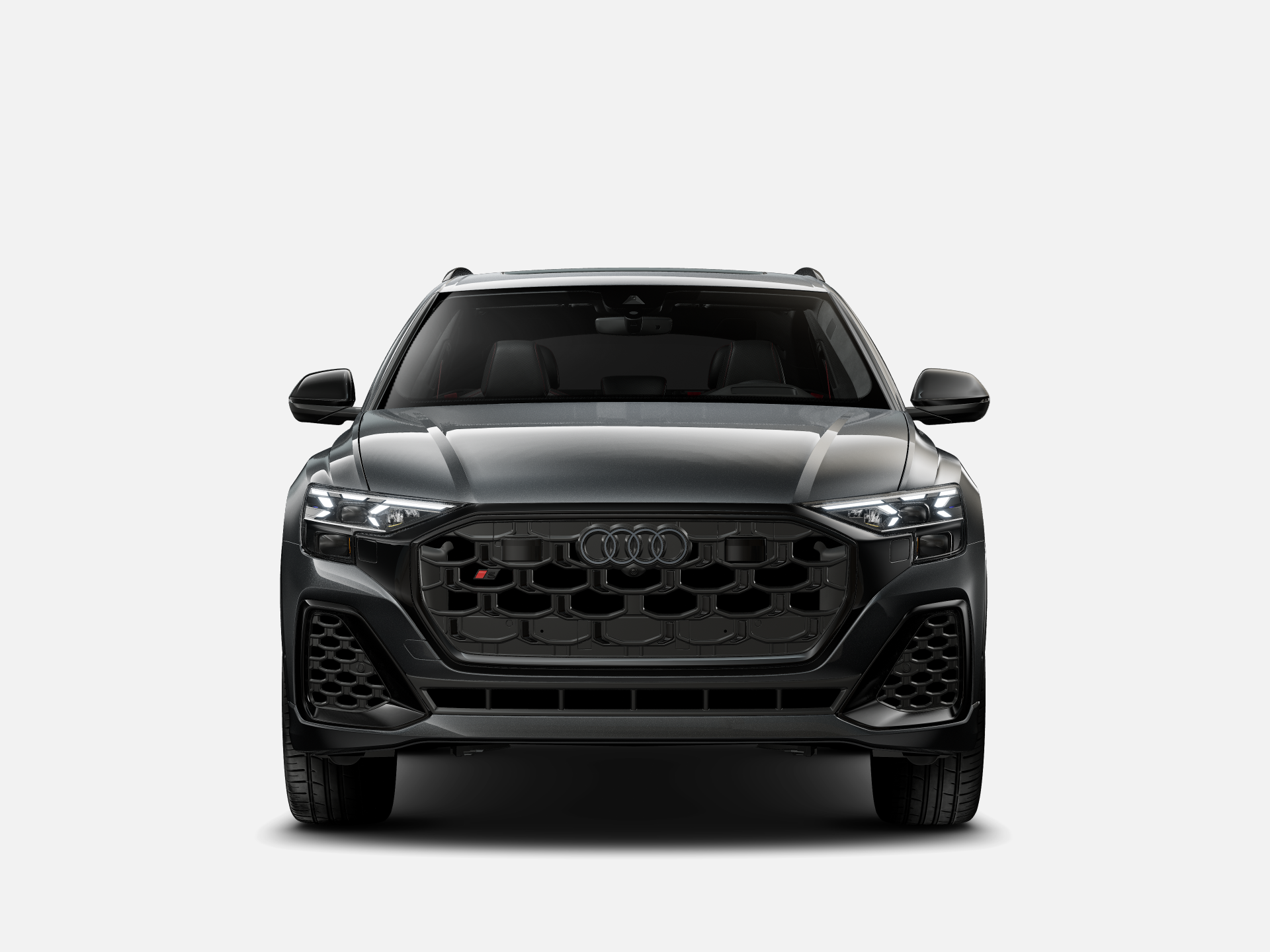 2026 Audi SQ8 Prestige - Photo 23